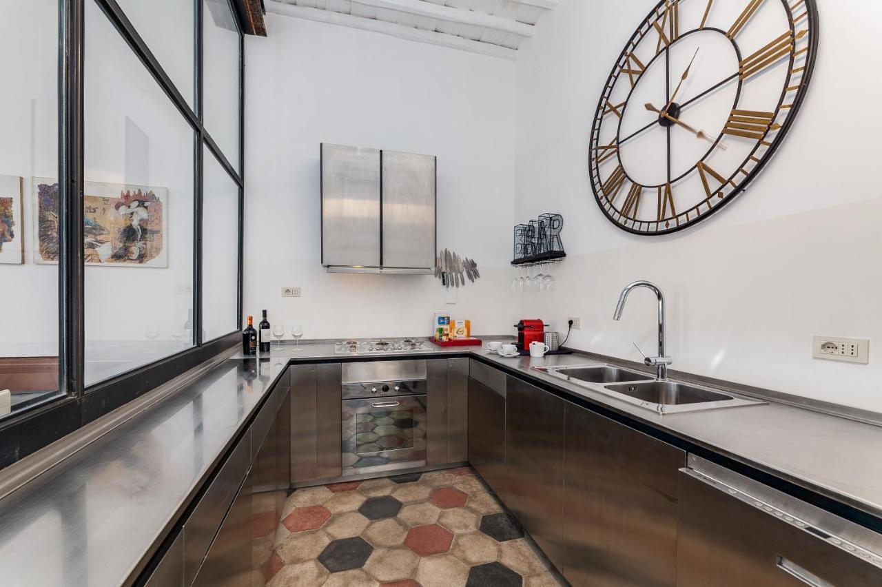 Spanishsteps Luxury Apartment Rome Exterior photo