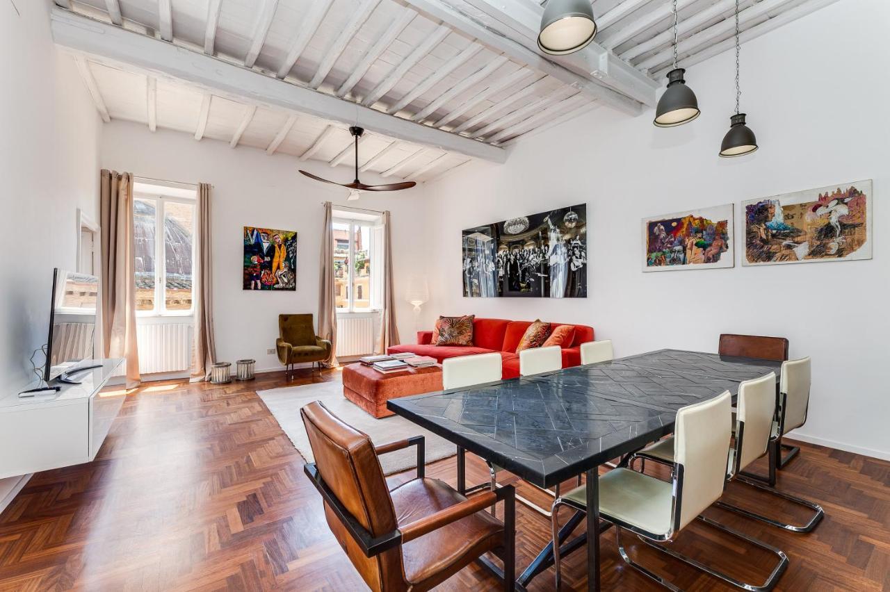 Spanishsteps Luxury Apartment Rome Exterior photo